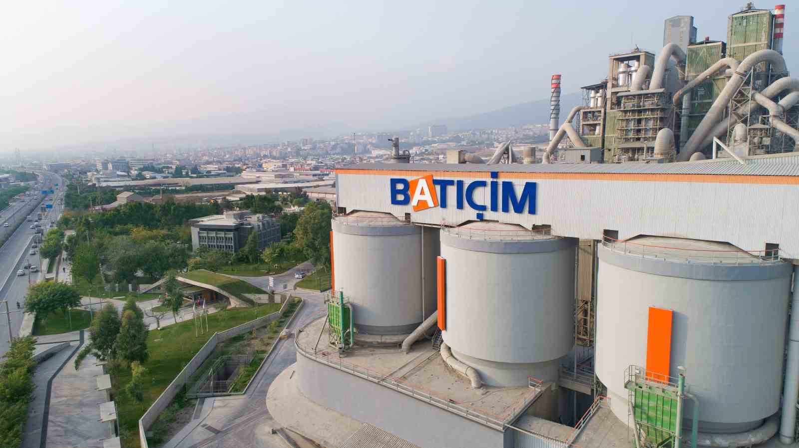 Batıçim Batı Anadolu’nun FAVÖK’ü yüzde 29 artışla 889 milyon TL’ye ulaştı

