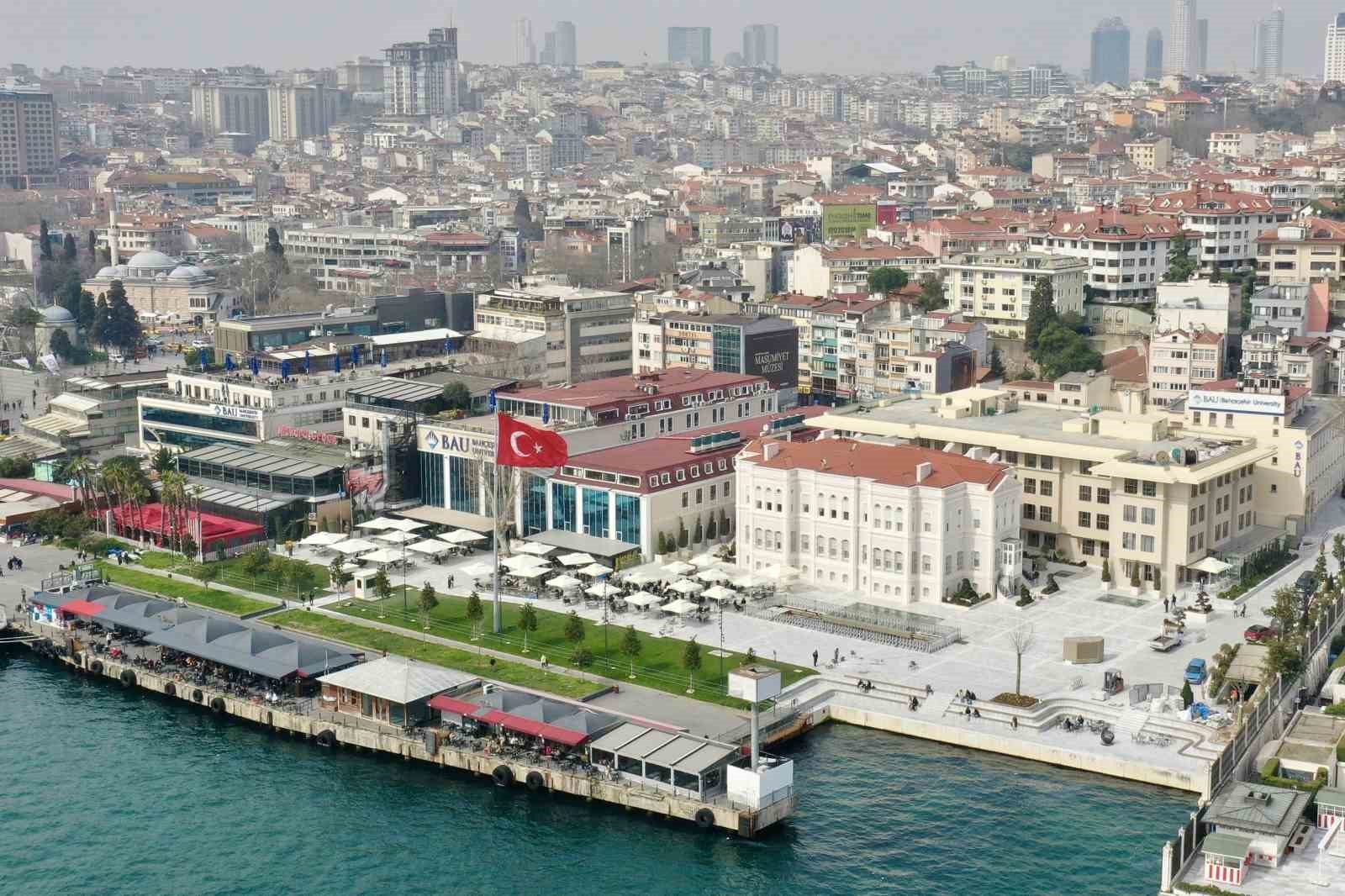 BAU, Dünya Üniversiteleri Etki Sıralaması’nda Türkiye’de birinci, dünyada 59’ncu sırada yer aldı
