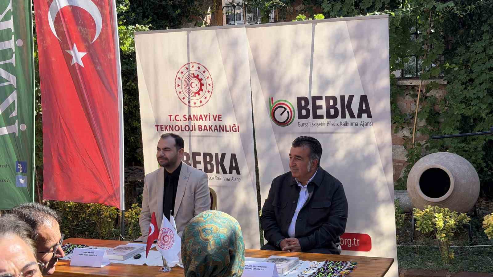 BEBKA, İznik’in binlerce yıllık tarihini okuyucuyla buluşturuyor
