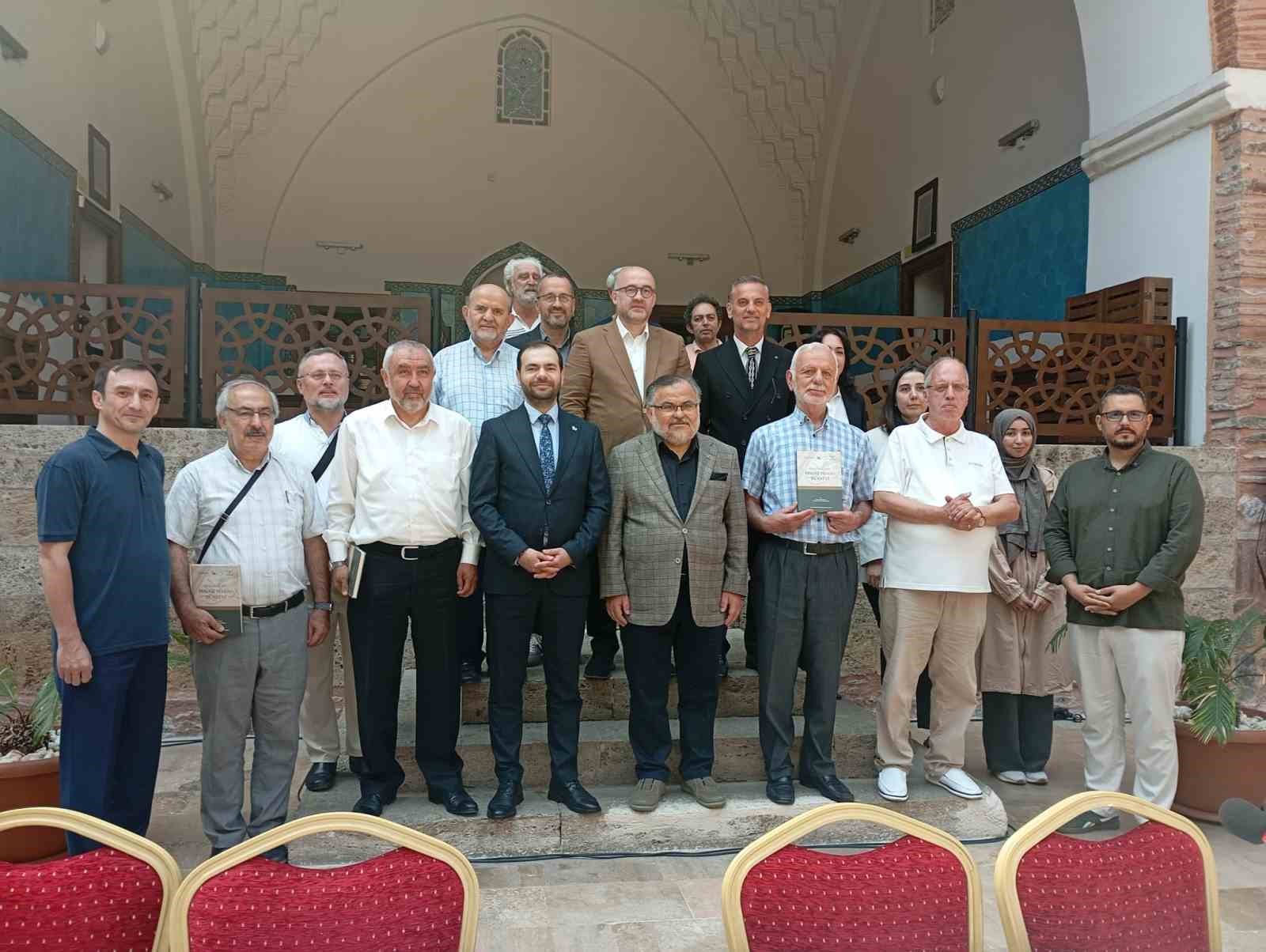 BEBKA’dan İsmail Hakkı Bursevî’nin mirasını geleceğe taşıyan eser
