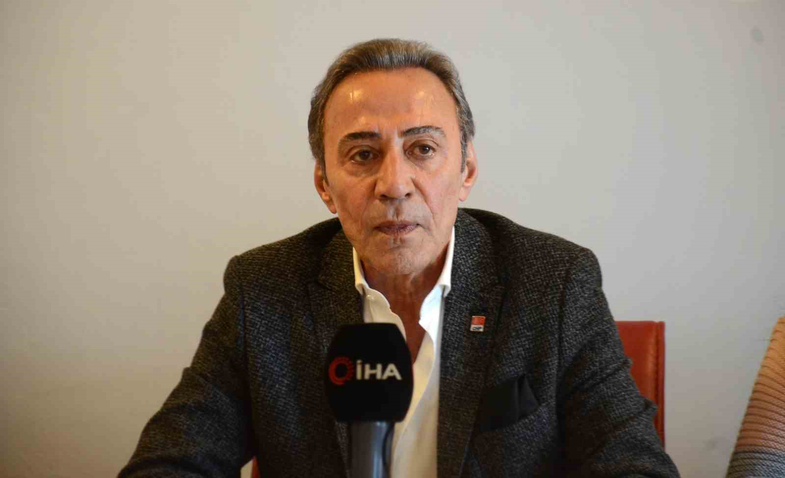 Berhan Şimşek’ten Mansur Yavaş’a: "Sen CHP seçmeni sayesinde iki dönem belediye başkanı oldun"
