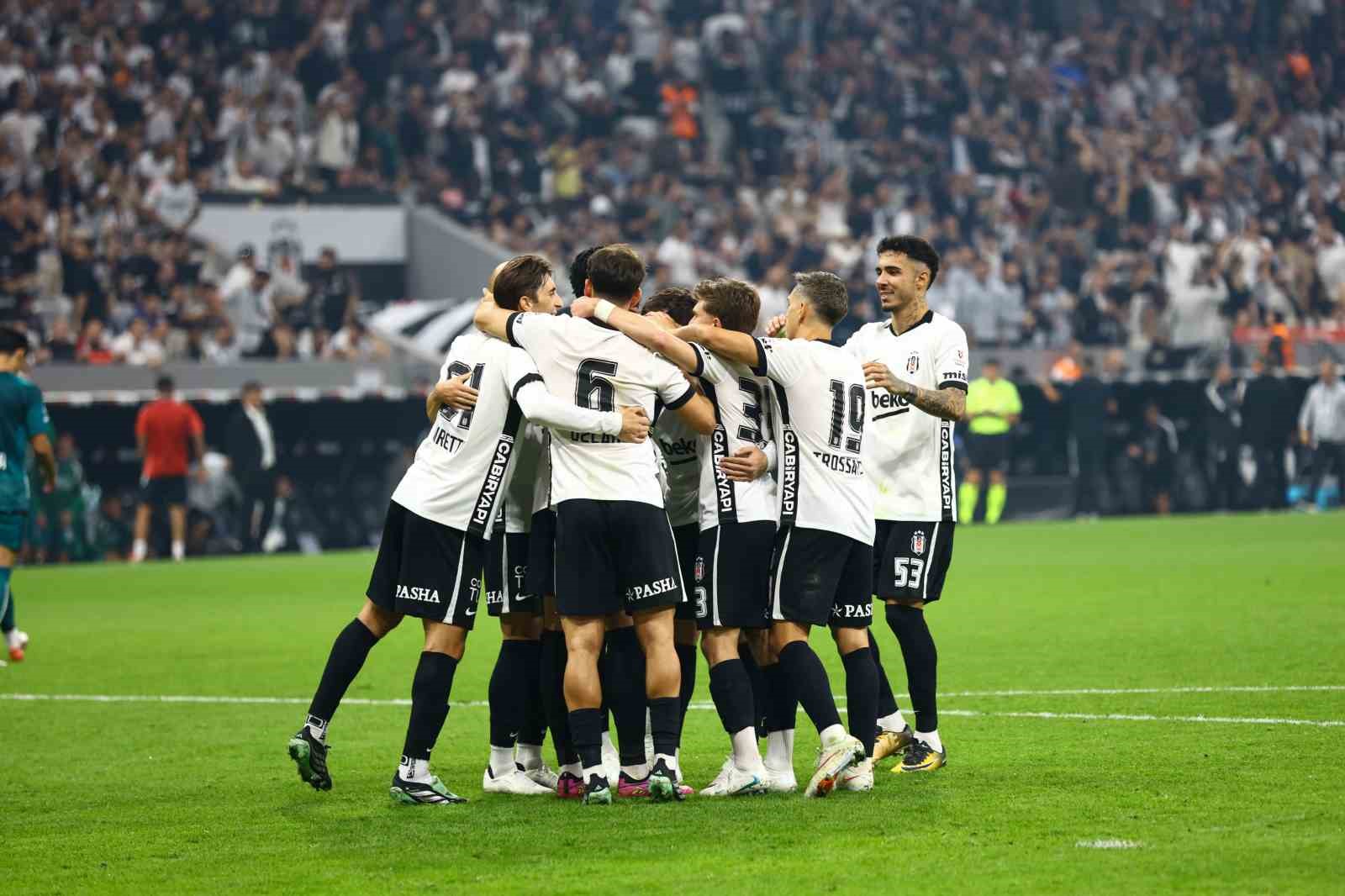 Beşiktaş, ligde Kocaelispor’a 13 maçtır kaybetmiyor
