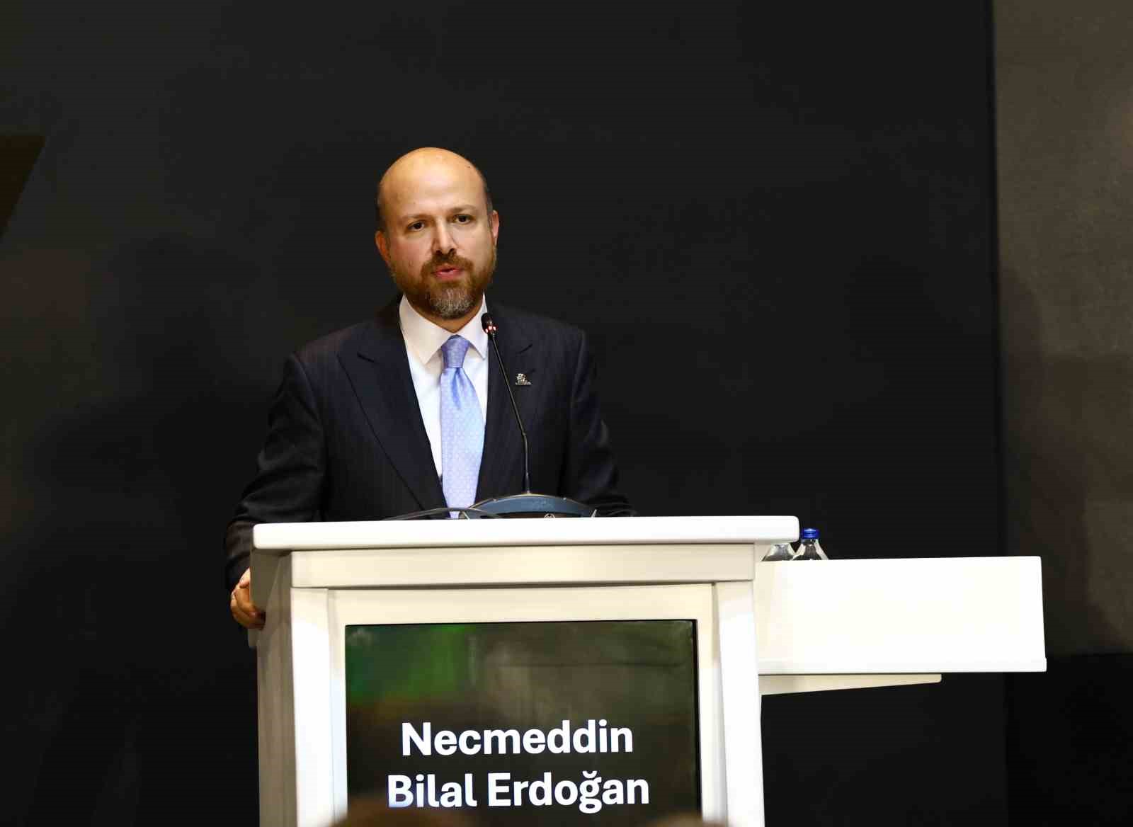 Bilal Erdoğan’dan 2027 İspanya Süper Kupası açıklaması
