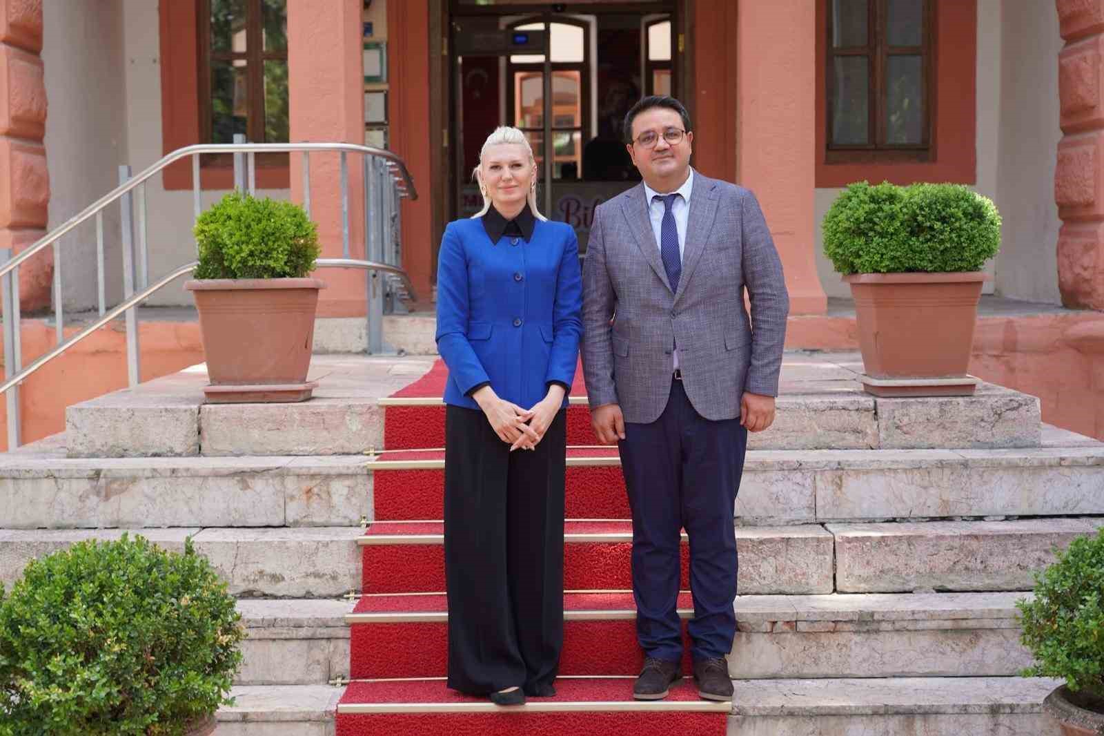 Bilecik Belediye Başkan Yardımcısı Gökten, görevinden istifa etti
