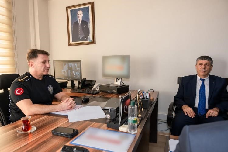 Bilecik emniyetinde operasyonel birimlerde inceleme
