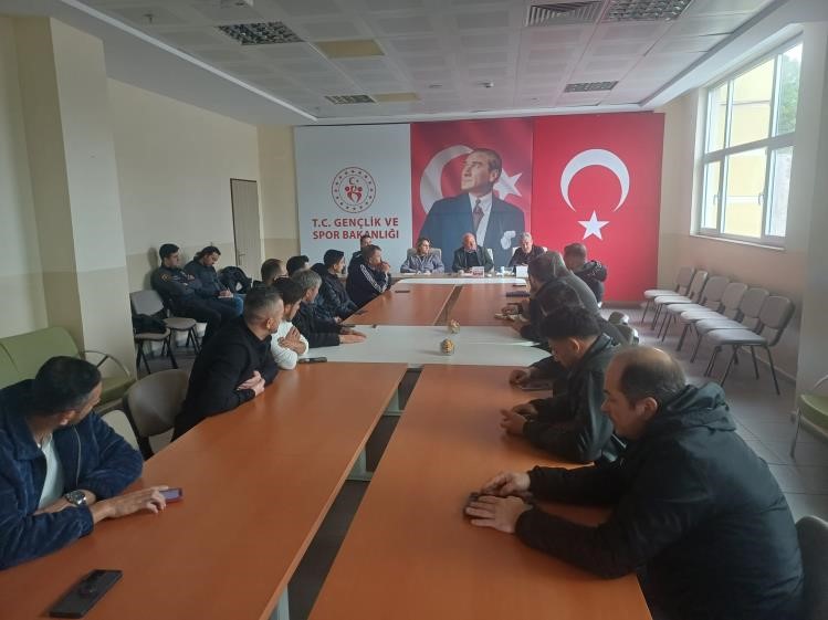 Bilecik Süper Amatör Lig grupları belli oldu
