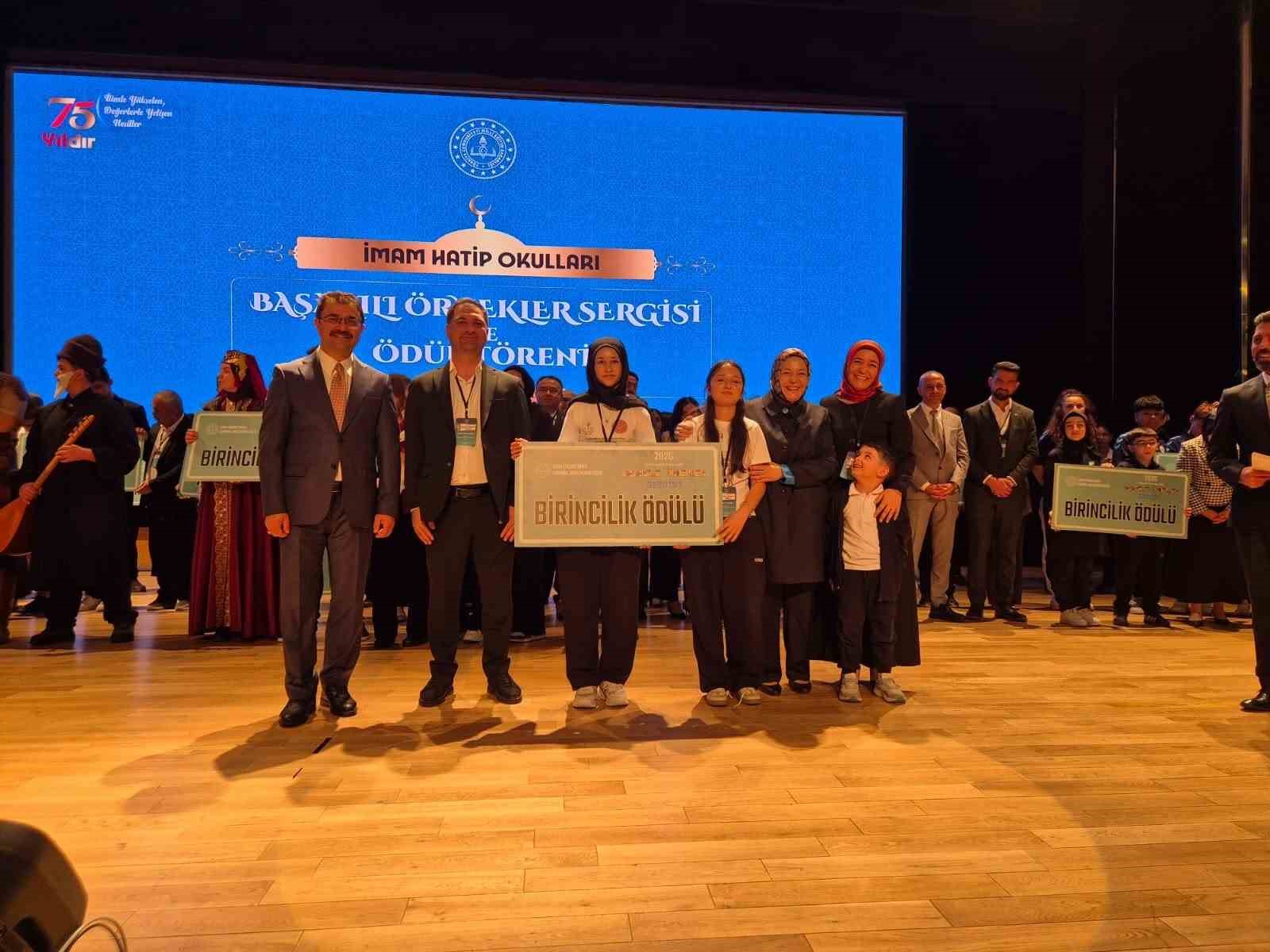 Bilecik’in projesi Türkiye birincisi oldu
