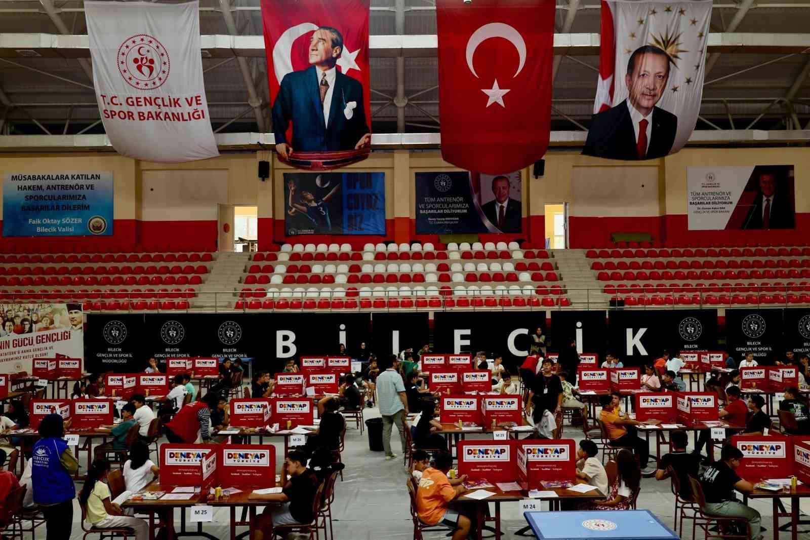 Bilecik’te 215 öğrenci sıfır atık için teknoloji geliştirdi
