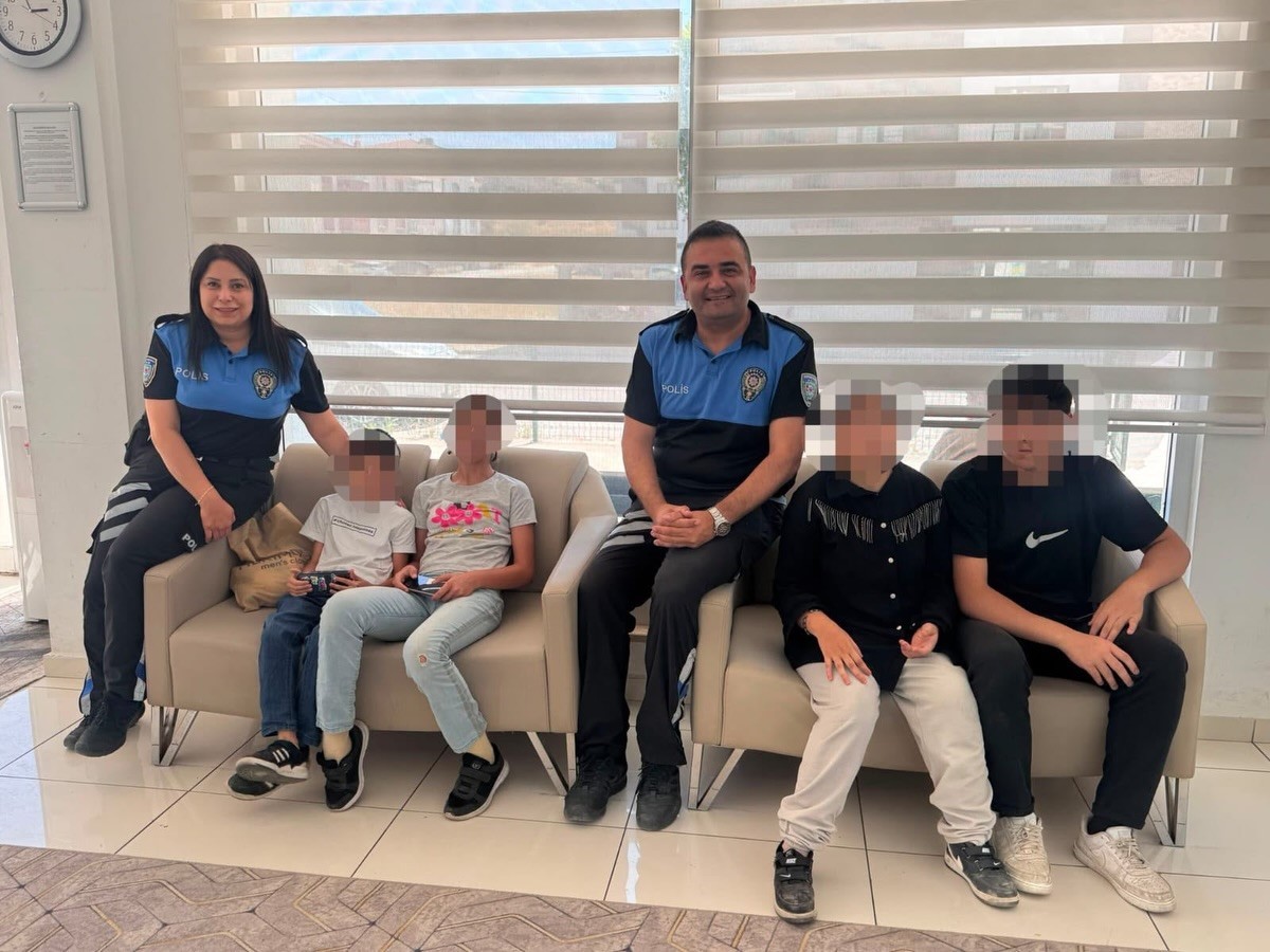Bilecik’te 43 özel öğrenci polislerle buluştu
