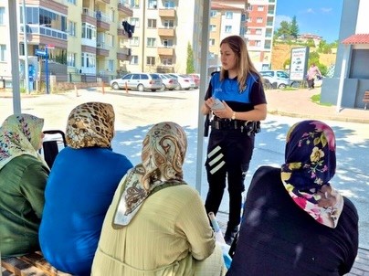 Bilecik’te 48 vatandaşa dolandırıcılık uyarısı
