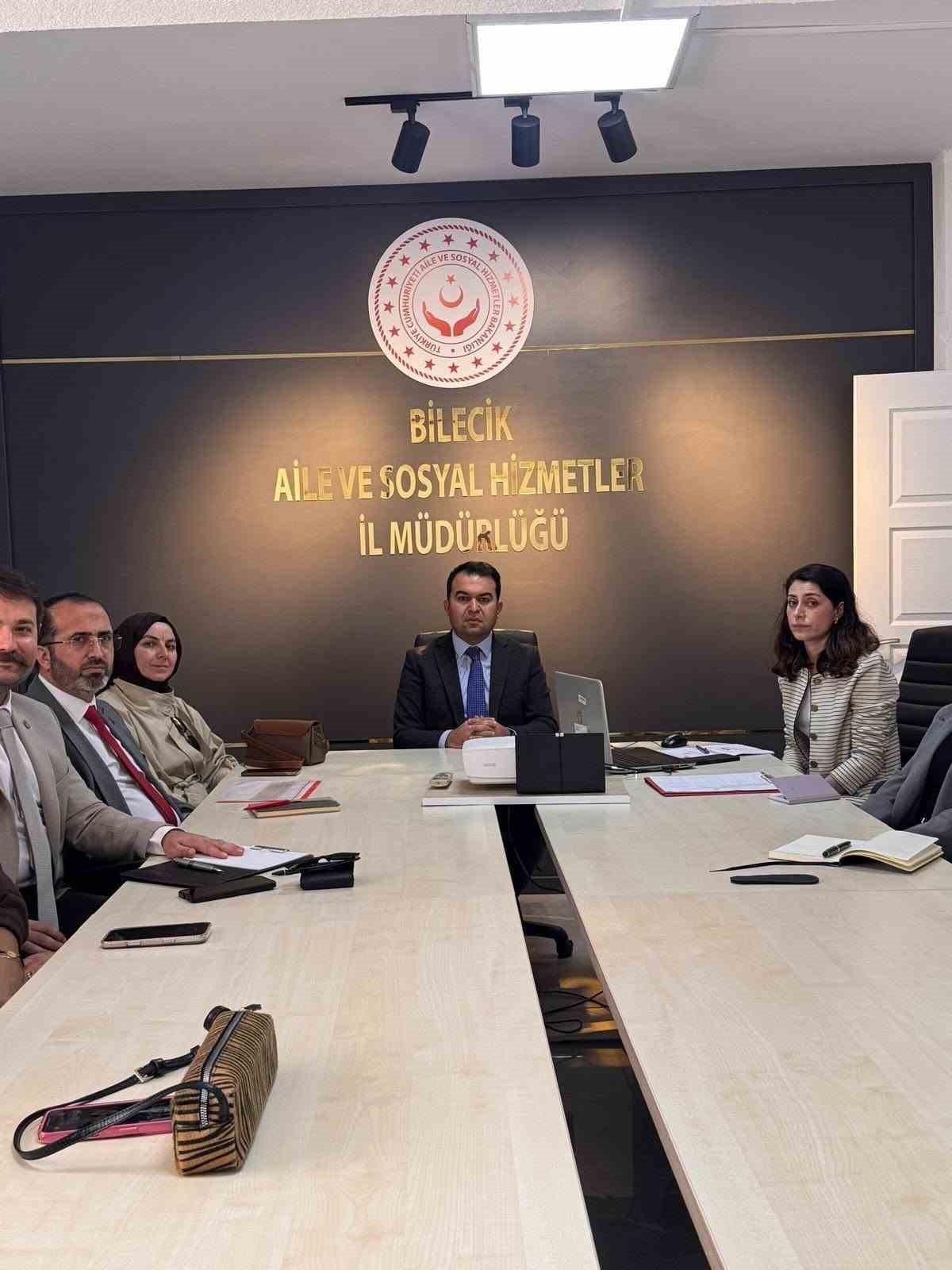Bilecik’te afetlere karşı psikososyal destek hazırlığı
