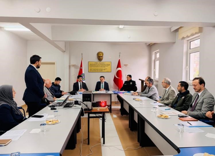 Bilecik’te bağımlılıkla mücadele için düğmeye basıldı
