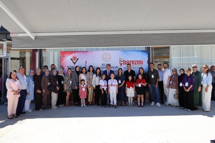 Bilecik’te başarılı projeler vitrine çıktı
