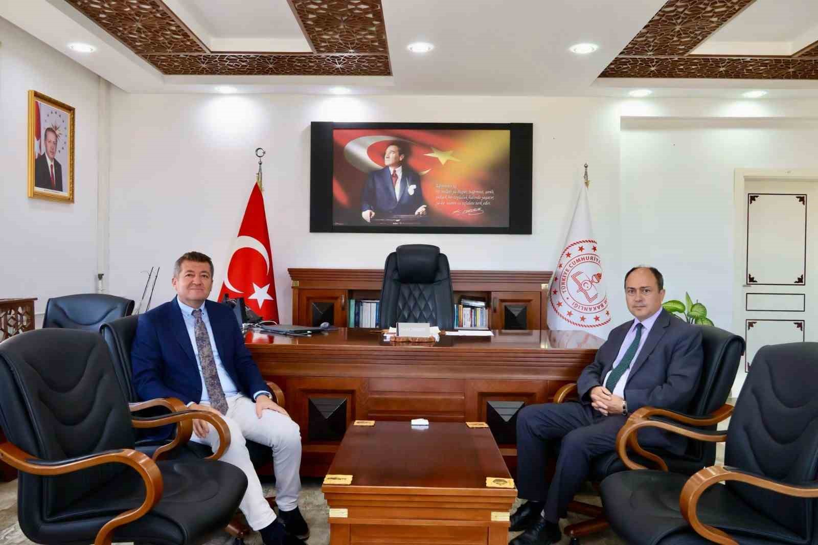 Bilecik’te eğitim faaliyetleri değerlendirildi
