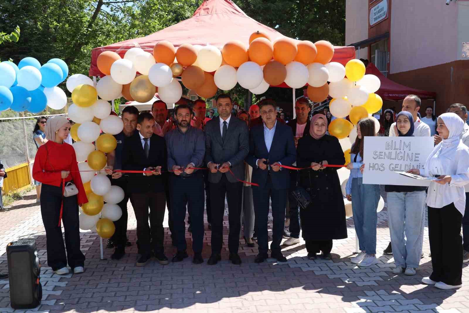 Bilecik’te Eğitim ve Spor Festivali coşkuyla gerçekleştirildi
