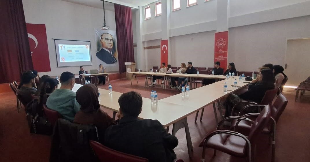 Bilecik’te evlenecek çiftlere evlilik öncesi eğitim
