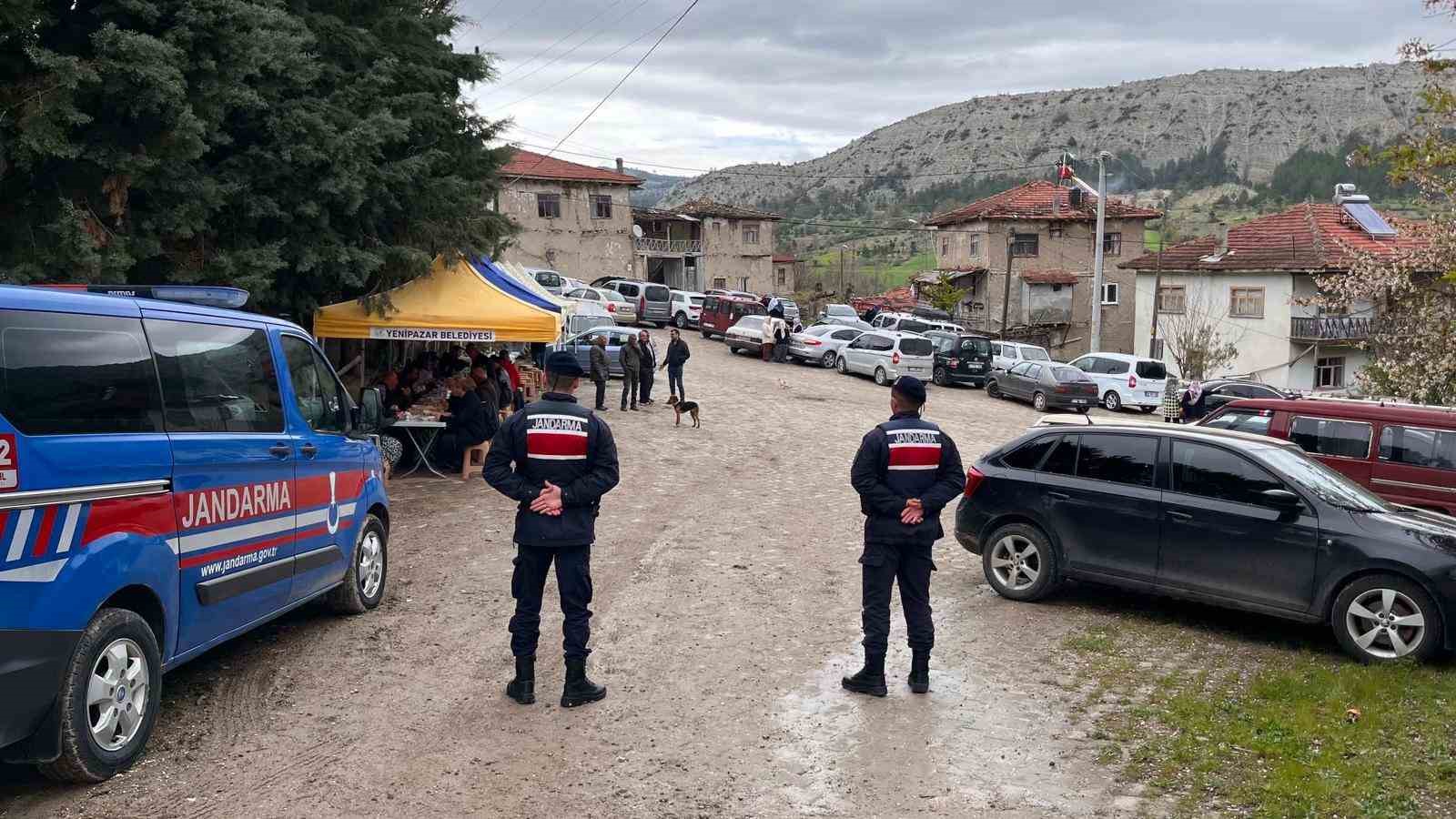 Bilecik’te Hıdırellez Şenlikleri’nde 80 personelle güvenlik tedbiri alındı
