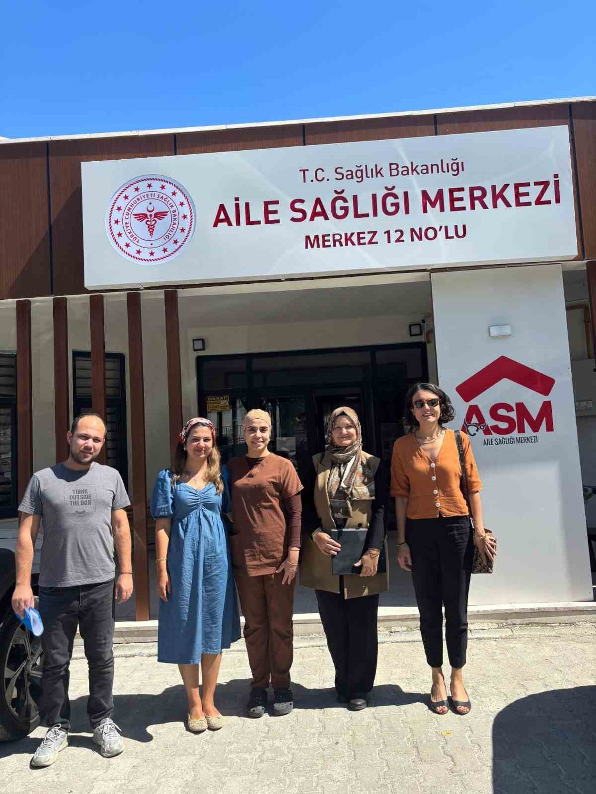 Bilecik’te ihtiyaç sahipleri için saha çalışması
