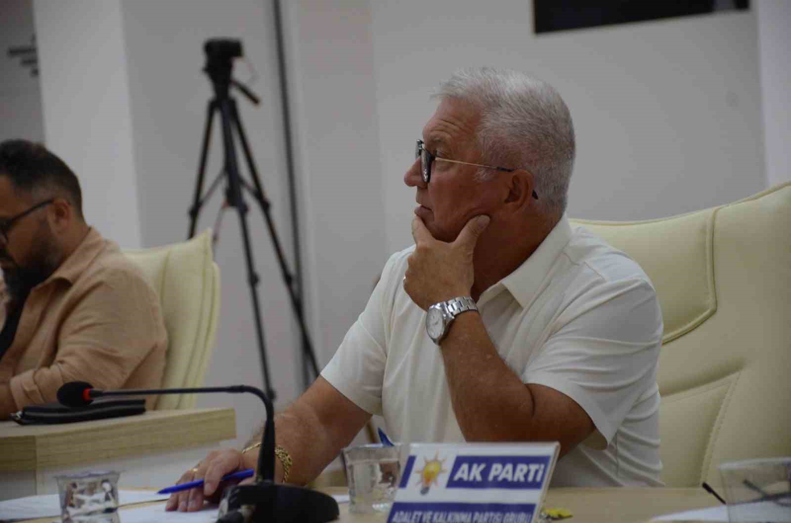 Bilecik’te iki aylık su faturaları Meclis gündeminde
