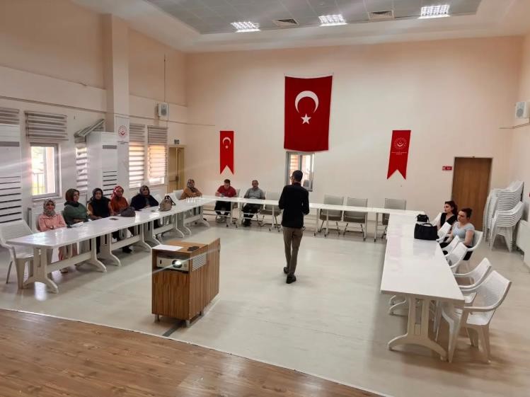 Bilecik’te kumar bağımlılığı ve çocuk yetiştirme eğitimi
