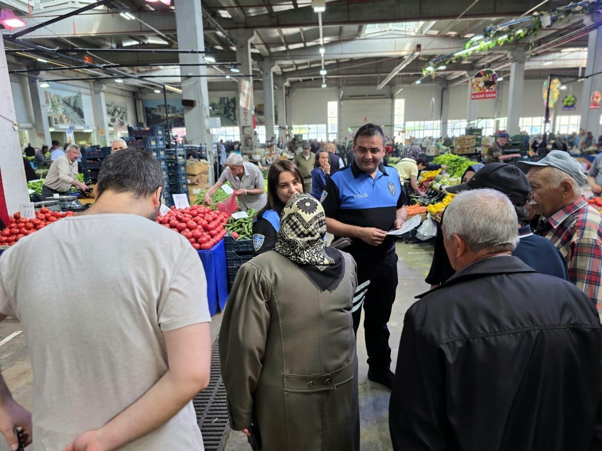 Bilecik’te sahte para uyarısı
