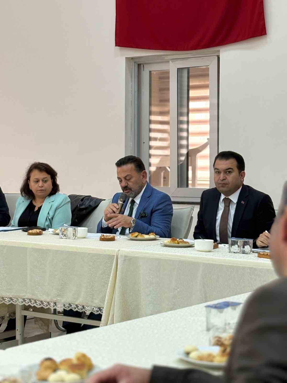 Bilecik’te sosyal hizmetler için yeni adımlar
