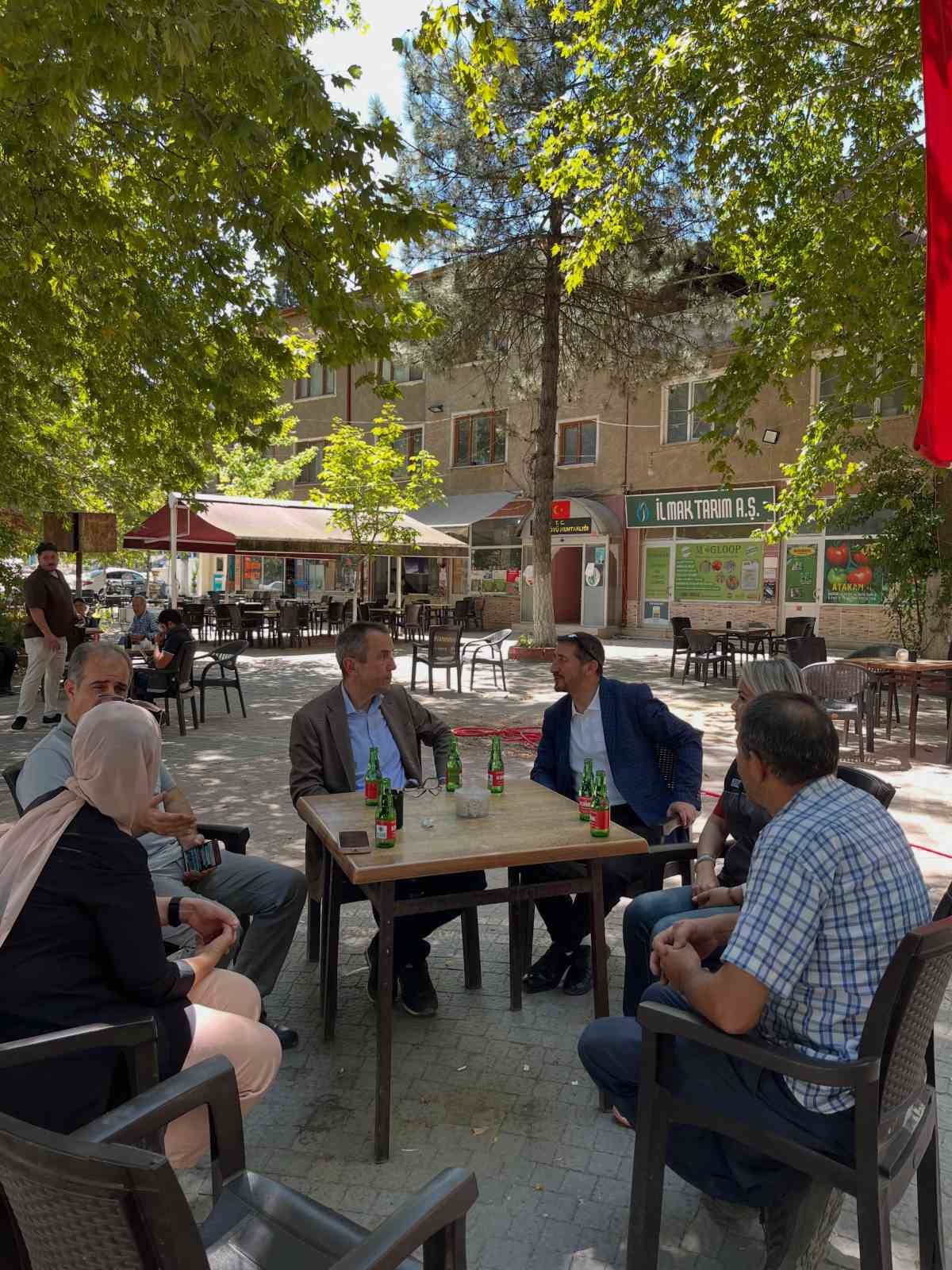 Bilecik’te tarımsal ambalaj atıklarının toplanmasına yönelik saha çalışması yapıldı
