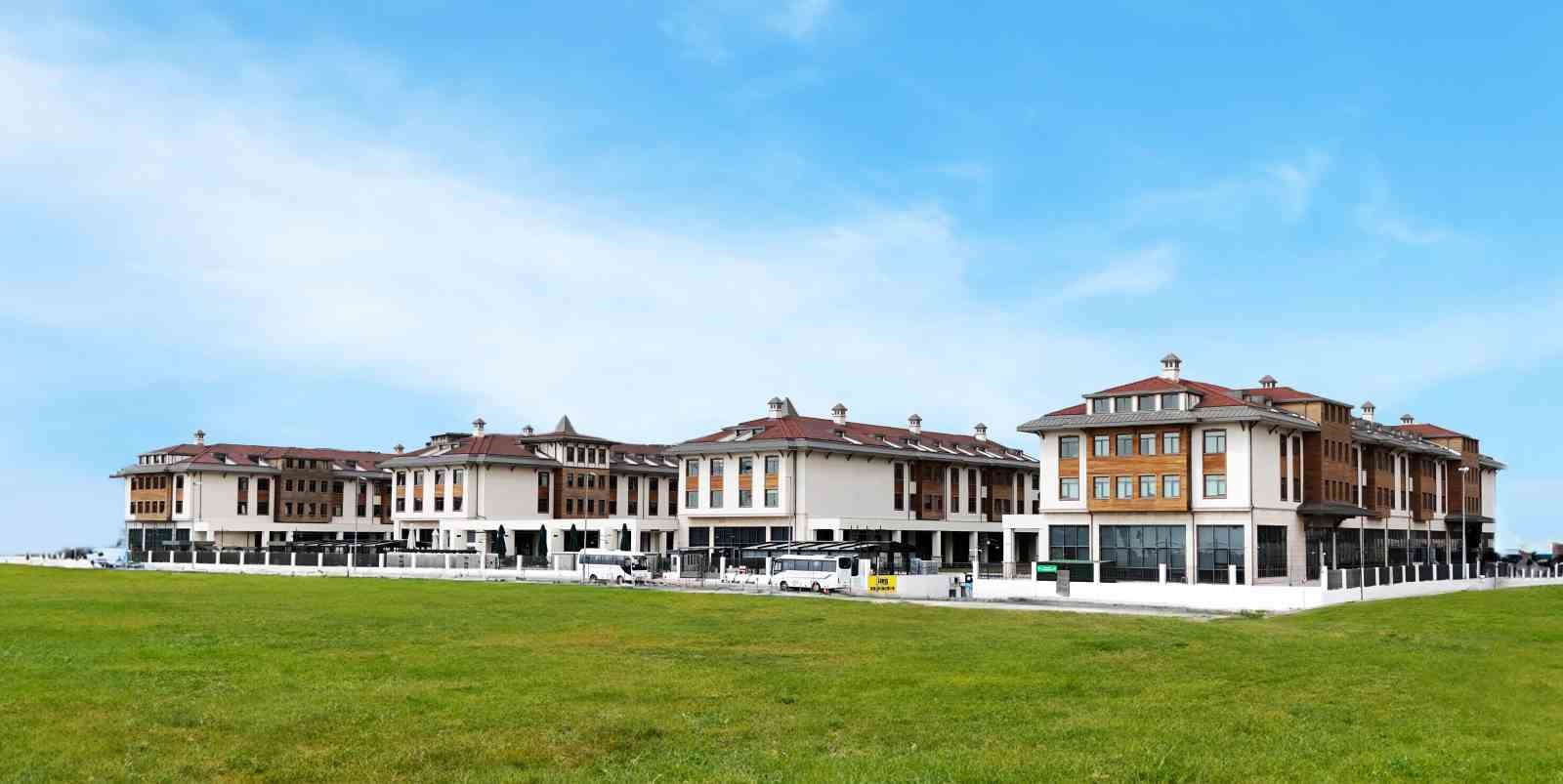Biruni Üniversitesi uluslararası alan sıralamalarında dünya listelerinde yer aldı
