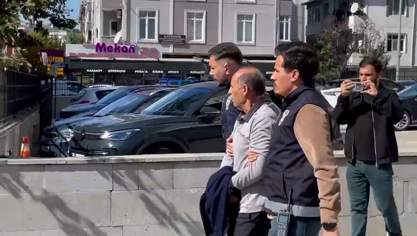 Borçları sebebiyle kuyumcu soymaya kalkan özel güvenlik görevlisi tutuklandı

