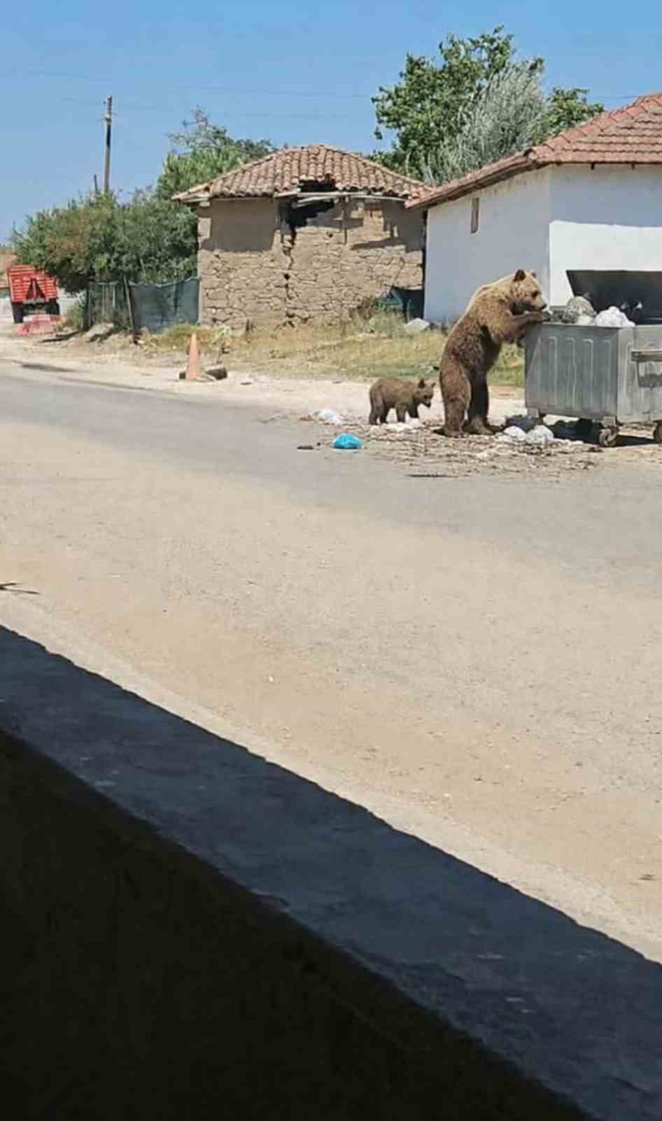 Bozayı Meriç’in köylerini geziyor
