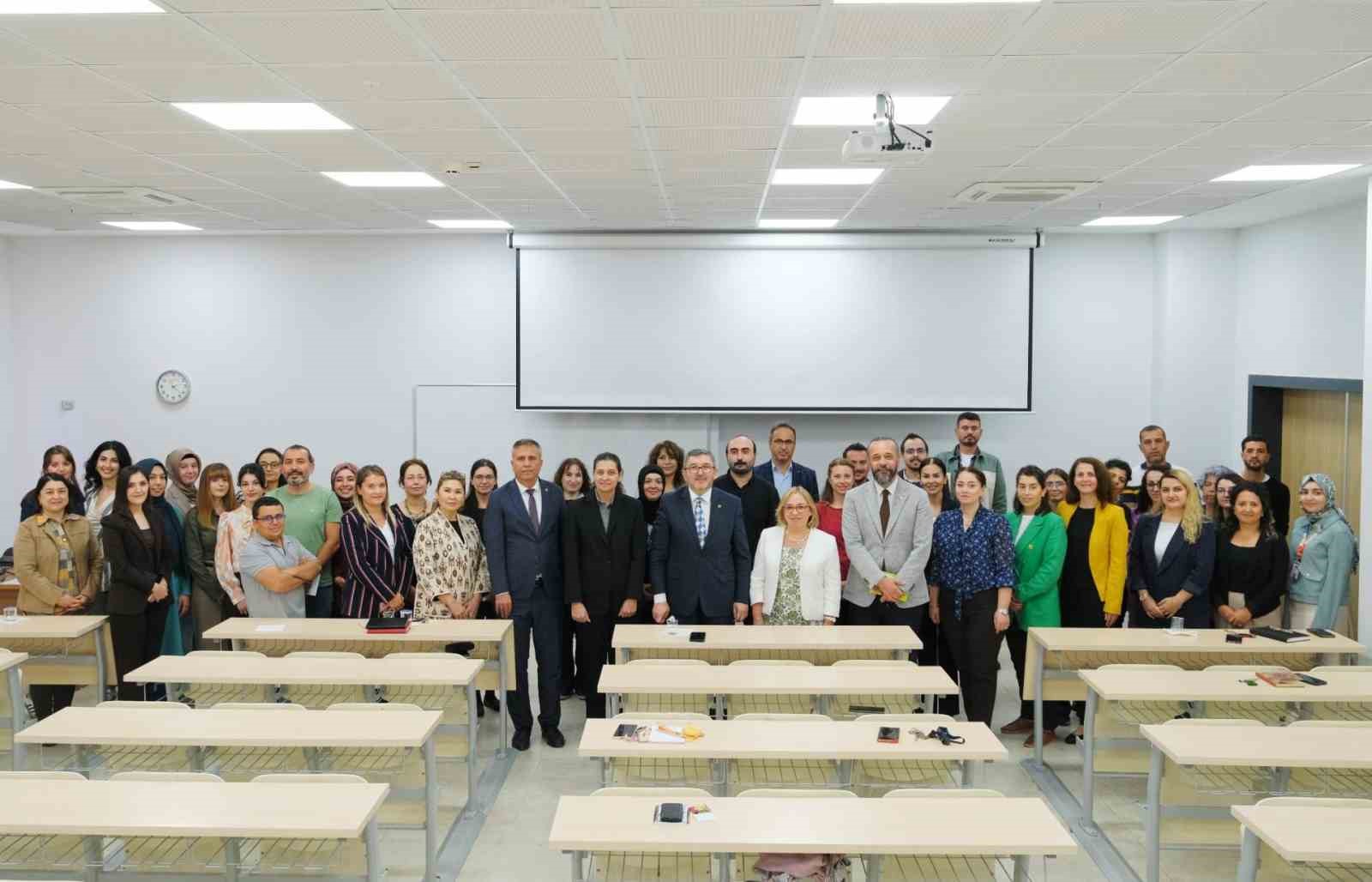 BŞEÜ’de Sağlık Bilimleri Fakültesi Akademik Kurul Toplantısı yapıldı
