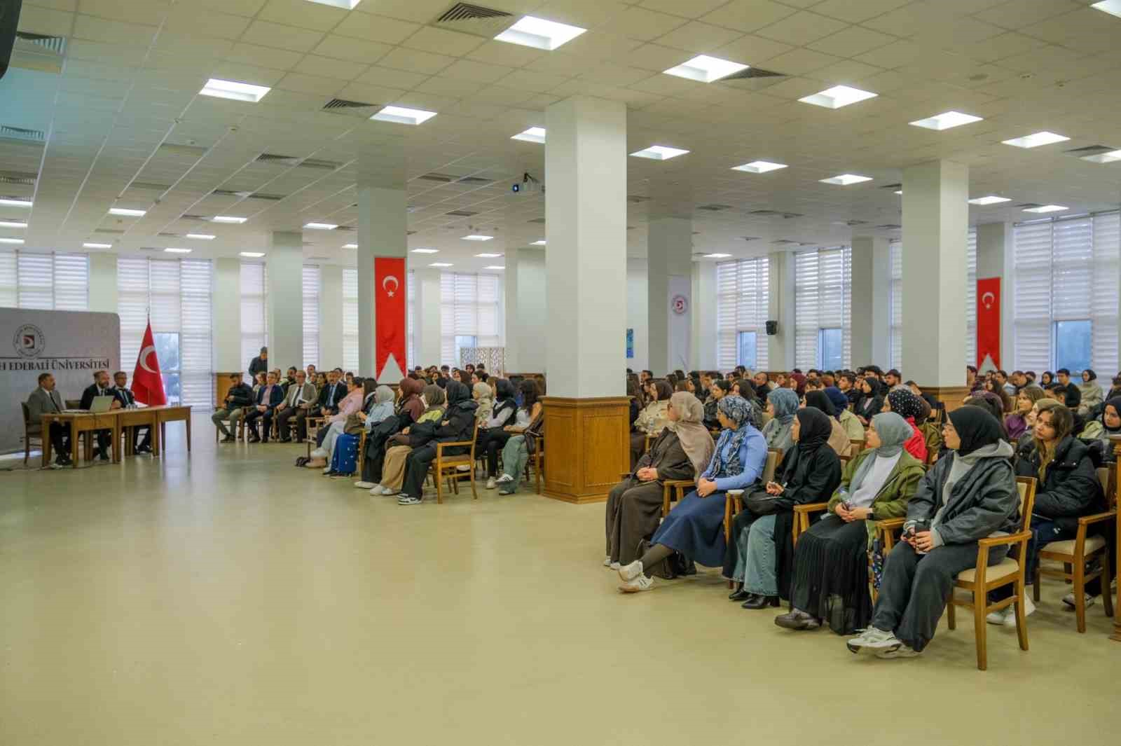 BŞEÜ’de yeni öğrenciler için ’Oryantasyon’ programı başladı
