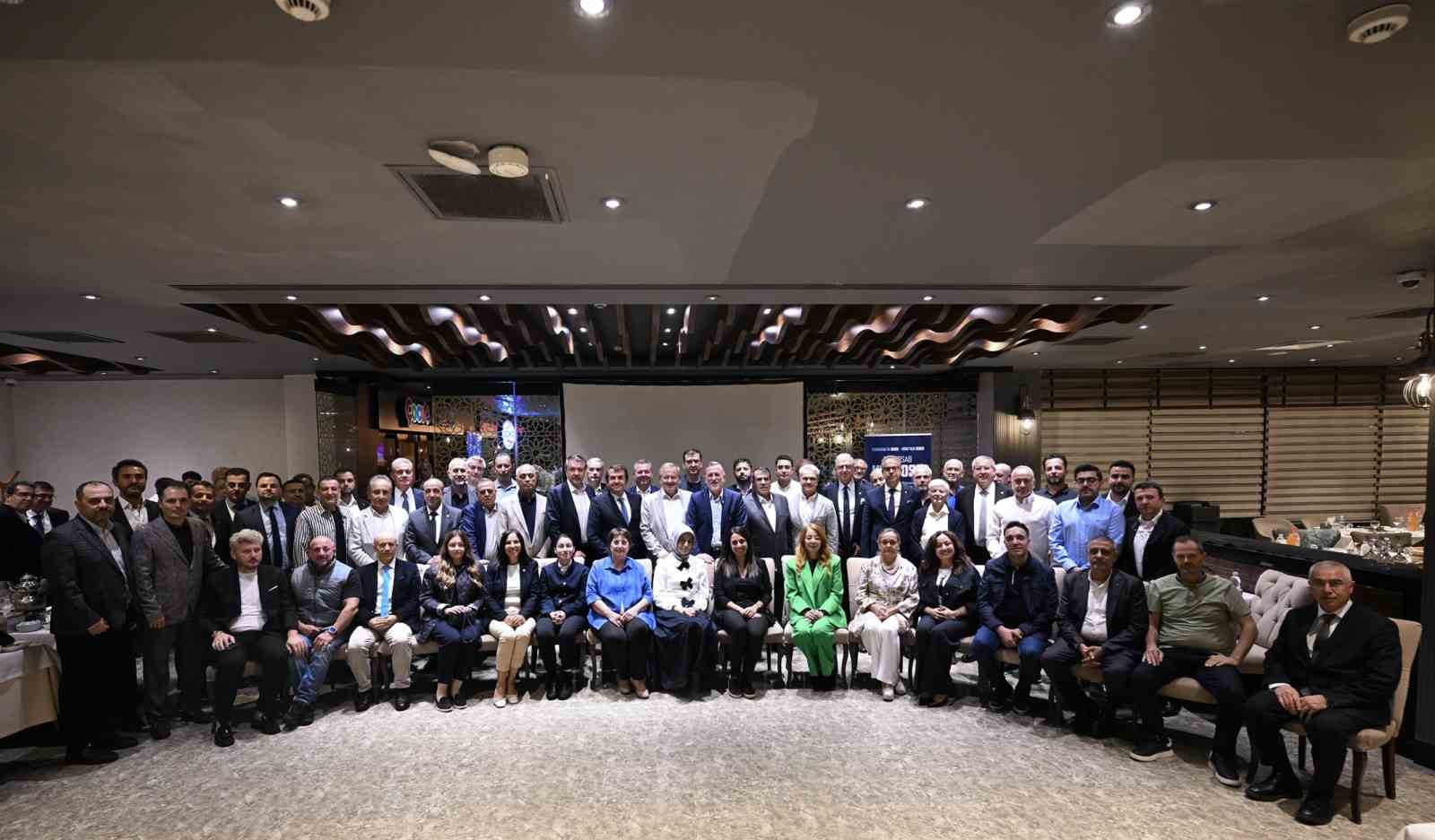 BTSO Başkanı Burkay: "TEKNOSAB’da 2030 vizyonuyla yeni bir ekosistem inşa ediyoruz"
