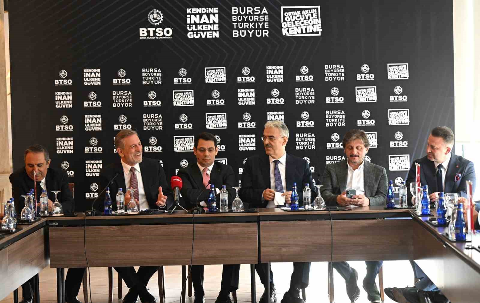 BTSOTAM, tahkim alanında etkinliğini artırıyor
