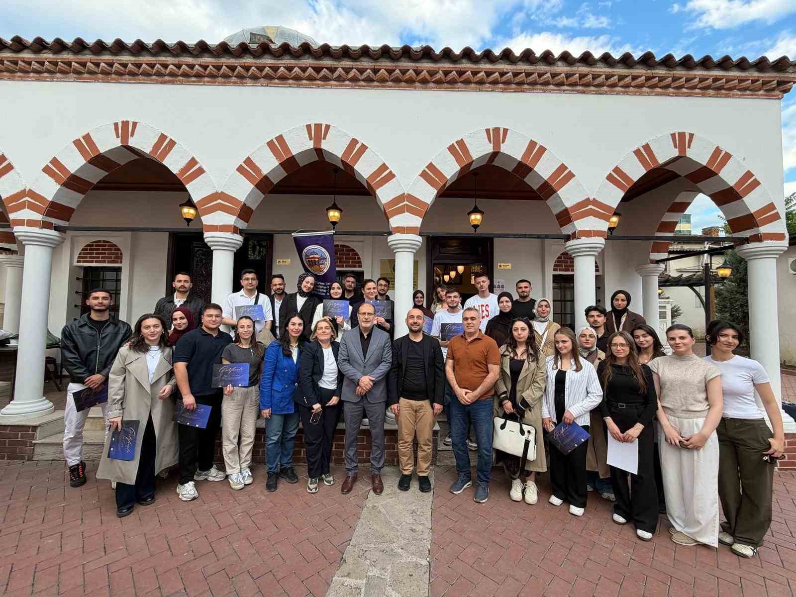 BTÜ’den Balkan açılımına güçlü imza: Üsküp’te ortak gelecek tasarımı
