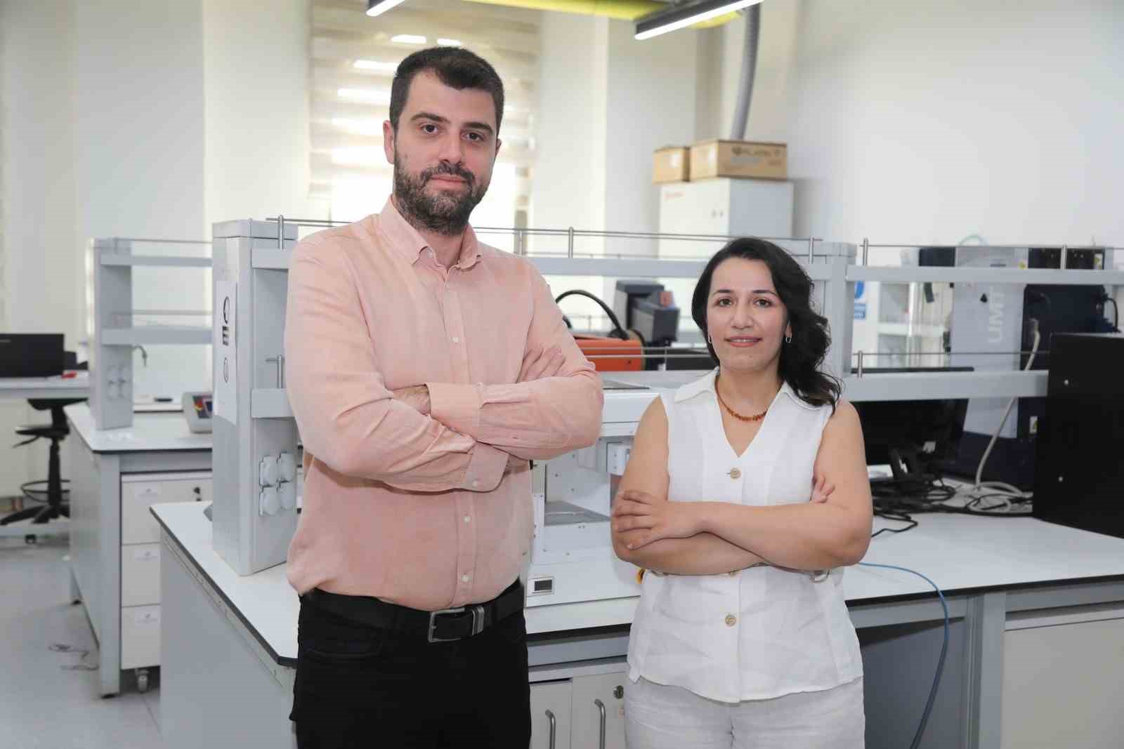 BTÜ’den kırık kemik tedavisine yeni nesil çözüm
