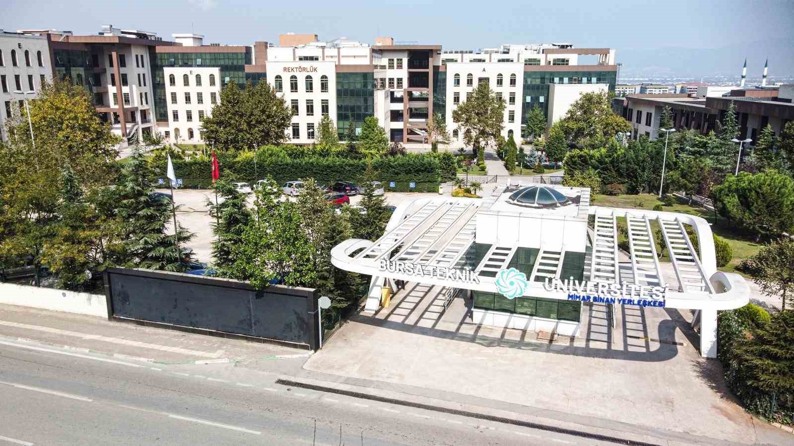 BTÜ’nün projeleri TÜBİTAK desteğiyle güçleniyor

