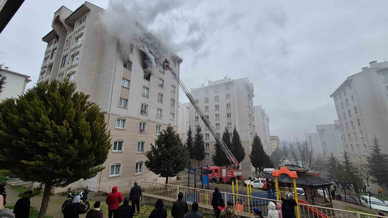 Bursa İtfaiyesi Mart ayında bin 335 yangın ve olaya müdahale etti
