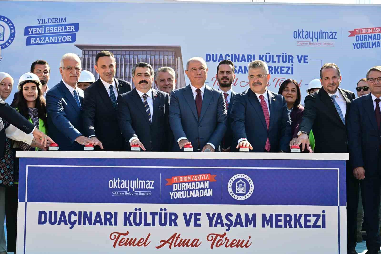 Bursa’da 2 milyar liralık dev yatırım
