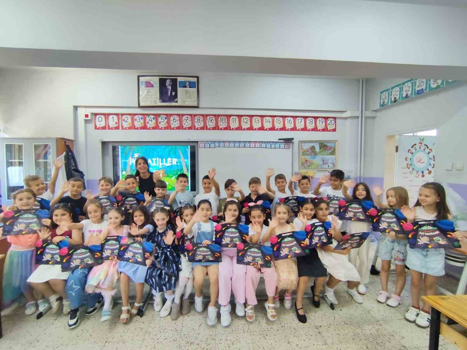 Bursa’da 620 bin 931 öğrenci tatile ’merhaba’ dedi
