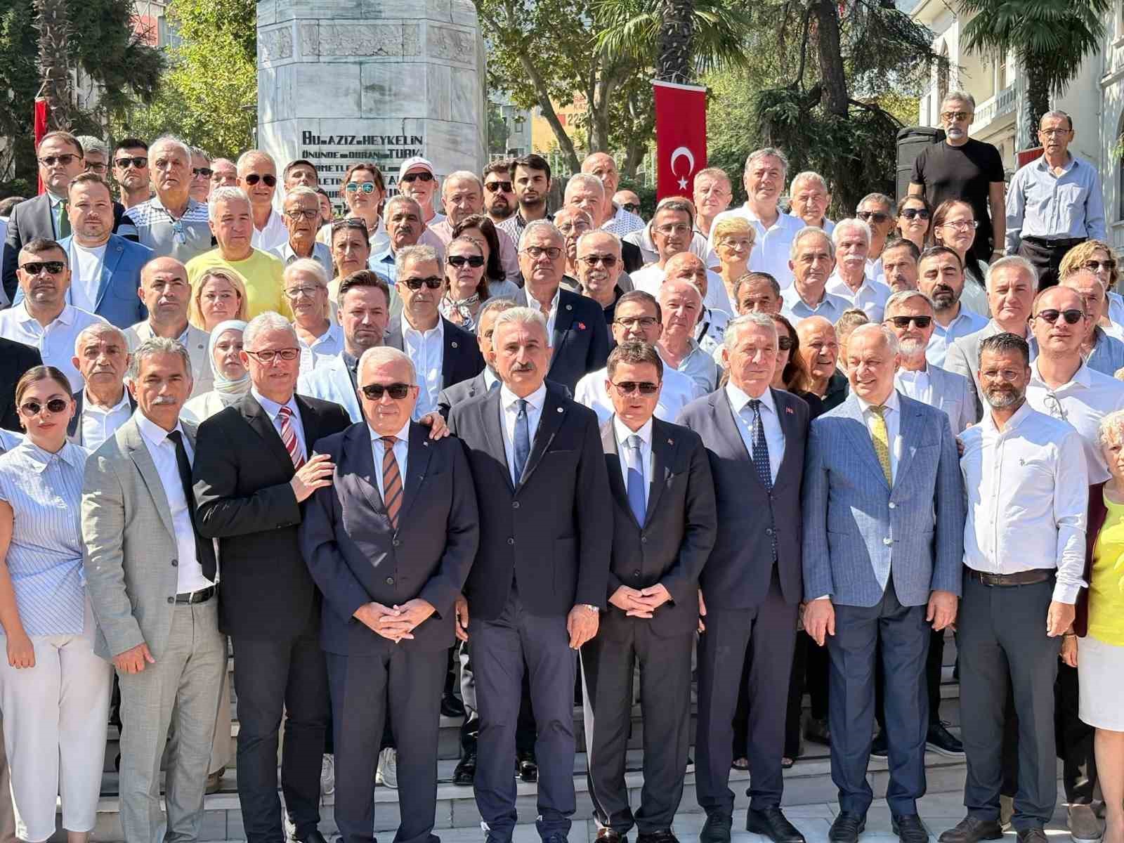 Bursa’da CHP’li belediye başkanı kalmadı
