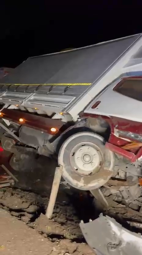 Bursa’da dört araç birbirine girdi: Trafik uzun süre aksadı
