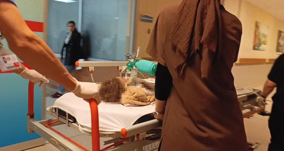 Bursa’da feci kaza: 6 gün sonra 2 yaşına girecekti

