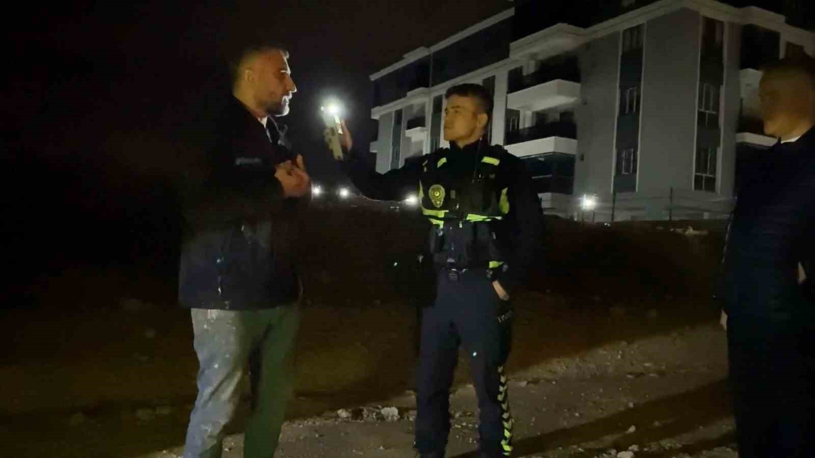 Bursa’da nefes kesen kovalamaca..."Bu arabayı cinler mi sürüyor?"

