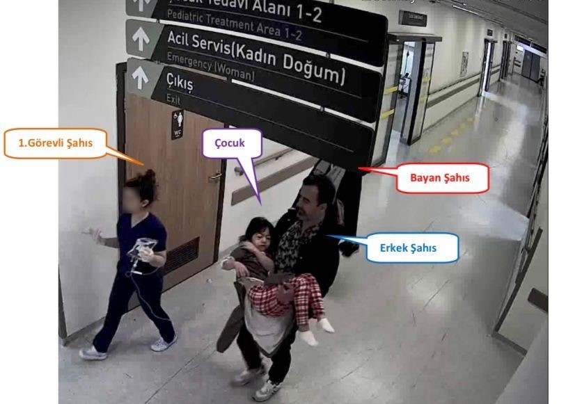 Bursa’da Yüsra’nın ölümü soruşturmasında yeni gelişme: 14 doktor gözaltına alındı, 1’i firar
