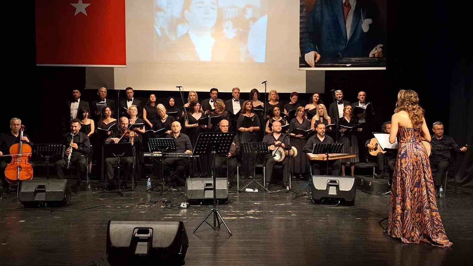 Bursa’da Zeki Müren şarkıları gecesi
