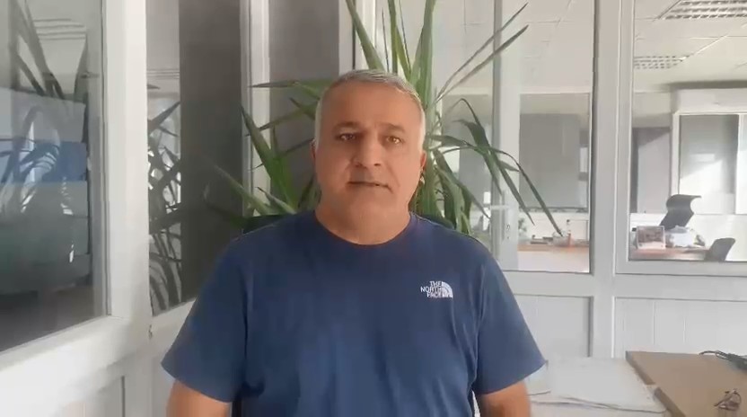 Bursa’nın içme suyu barajına giden derede balık ölümleri korkuttu
