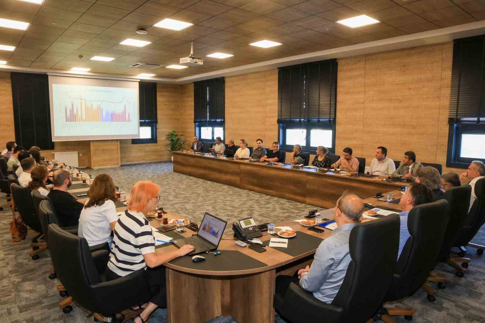 BUÜ’de "Araştırma Ekosistemi" kararlılığı güçlenerek devam edecek
