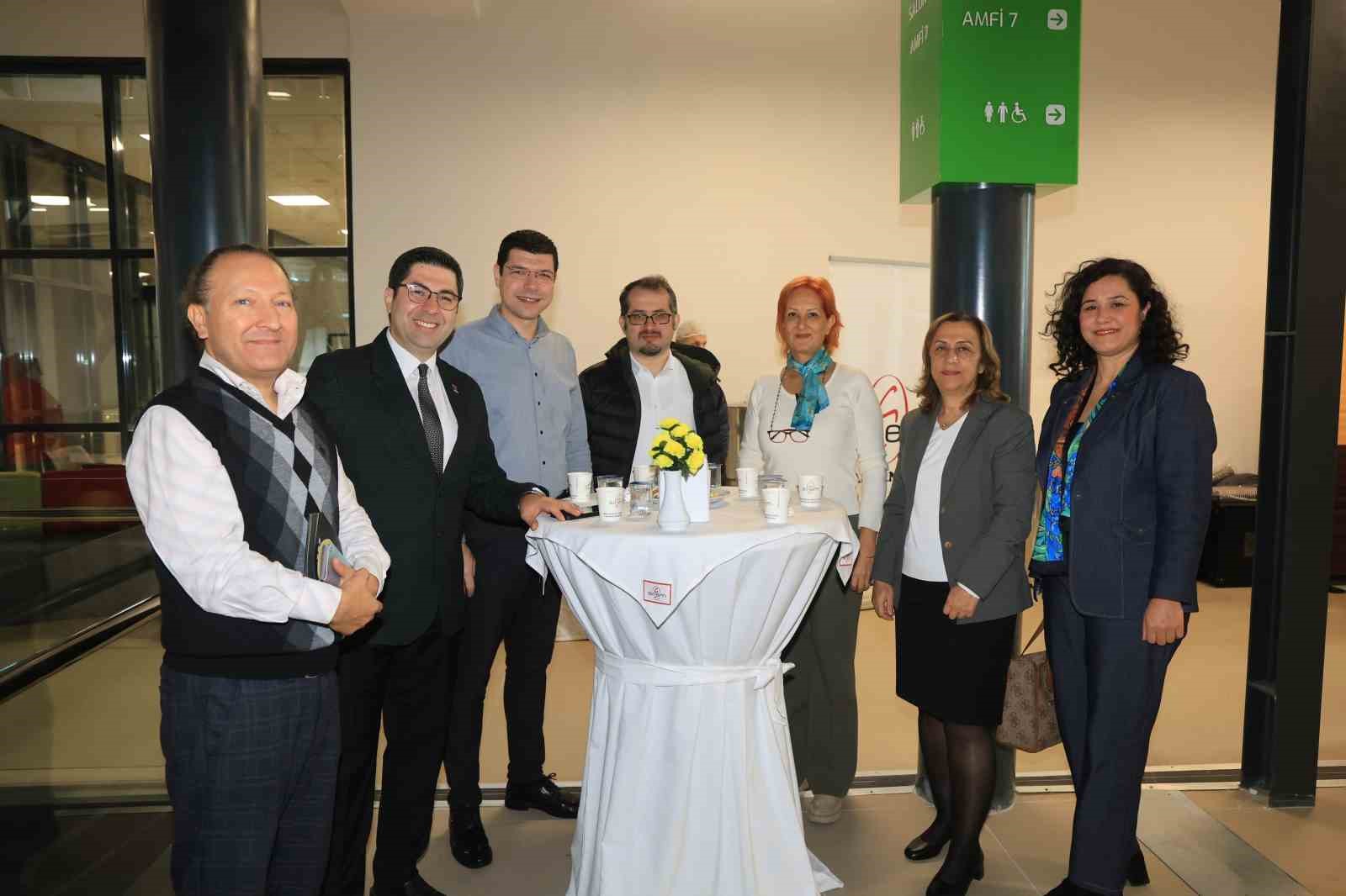 BUÜ’de ‘Uludağ Tematik Kahve Günleri’nin 12’ncisi düzenlendi
