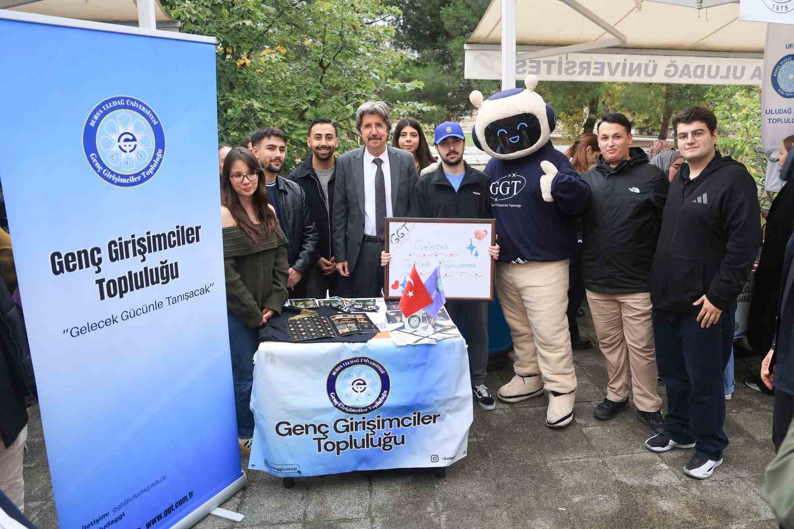 BUÜ’de yeni akademik dönem başladı
